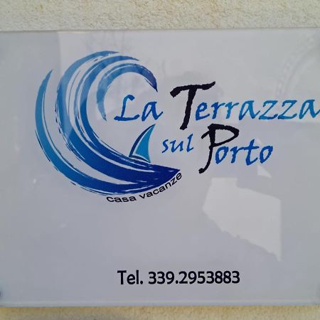 La Terrazza Sul Porto Apartment Castellammare del Golfo Exterior photo