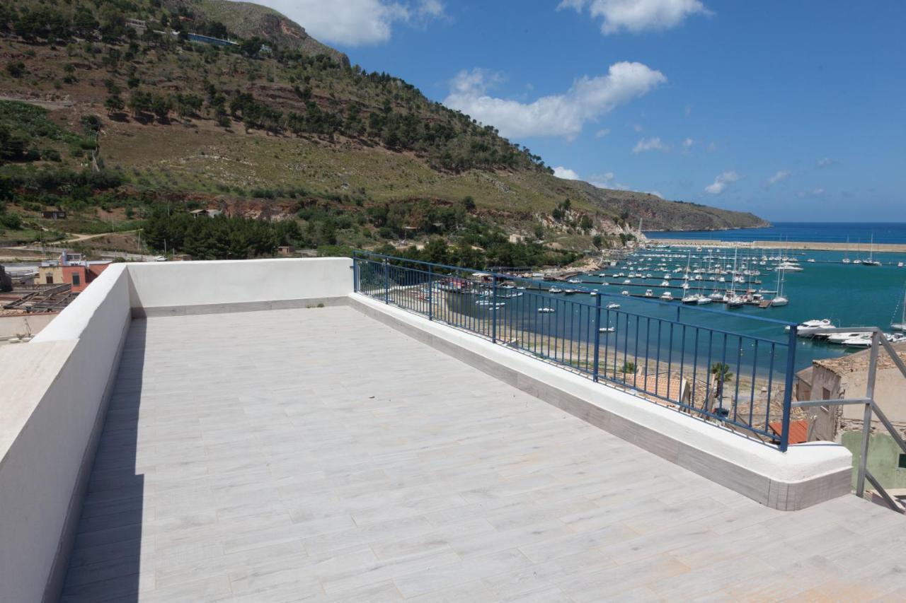 La Terrazza Sul Porto Apartment Castellammare del Golfo Exterior photo