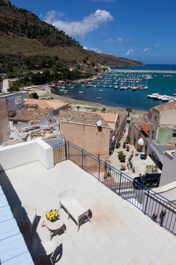 La Terrazza Sul Porto Apartment Castellammare del Golfo Exterior photo