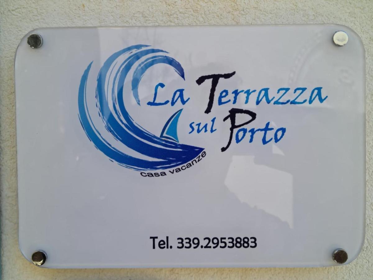 La Terrazza Sul Porto Apartment Castellammare del Golfo Exterior photo
